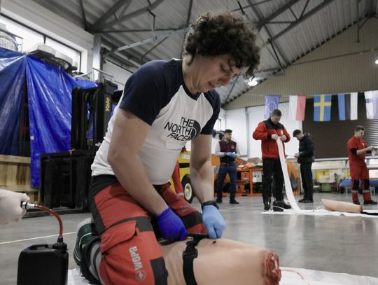 Konferencja EMS - SAR 2025 Konferencja EMS - SAR 2025