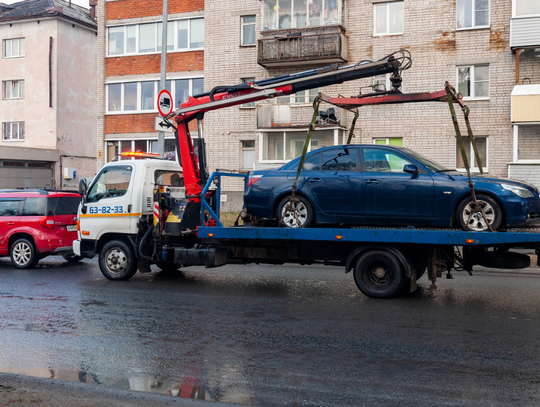 Konfiskata samochodu. Już za kilka dni zacznie obowiązywać takie prawo