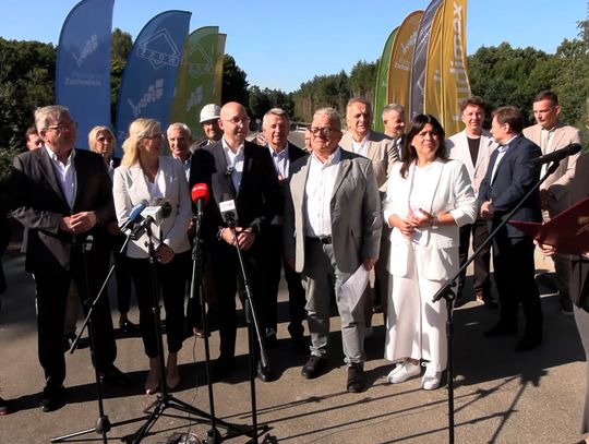 Koniec prac coraz bliżej. Wiemy, kiedy otworzą trasę Trzebiatów–Kołobrzeg