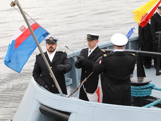 Koniec służby holownika H-6 w Świnoujściu