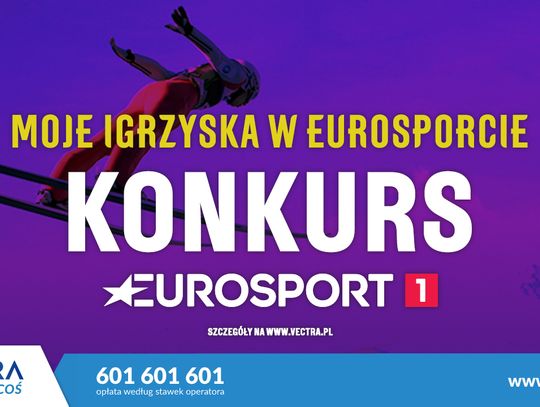Konkurs z Eurosport 9-25 stycznia 2018r