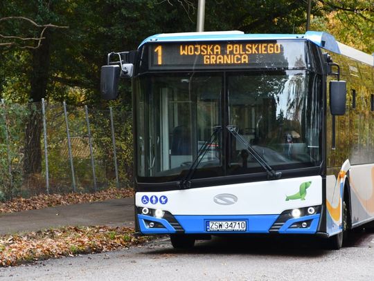 Korekta rozkładów jazdy świnoujskiej komunikacji