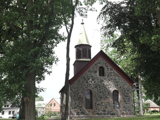 Kościół w Karsku to sakralny obiekt zabytkowy
