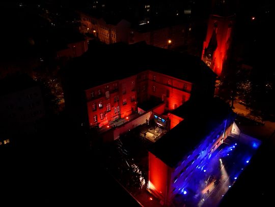 Kryminalna Noc Muzeów w Świnoujściu - część druga