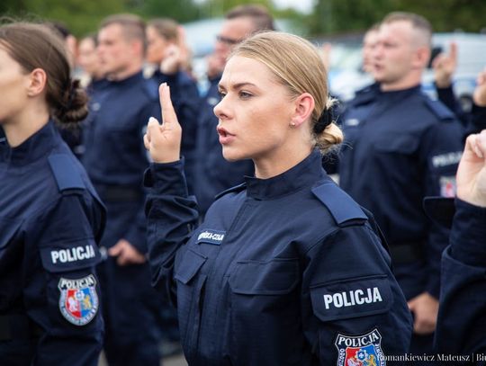 Kryzys kadrowy zażegnany. Tak wielu chętnych do pracy w policji nie było od lat Kryzys kadrowy zażegnany. Tak wielu chętnych do pracy w policji nie było od lat