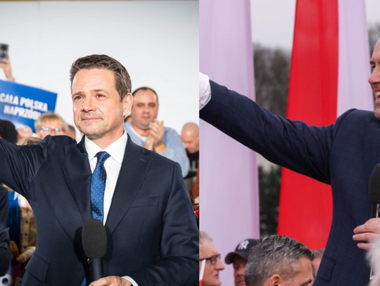 Kto wybrał nam prezydenta? Wieś murem za Nawrockim