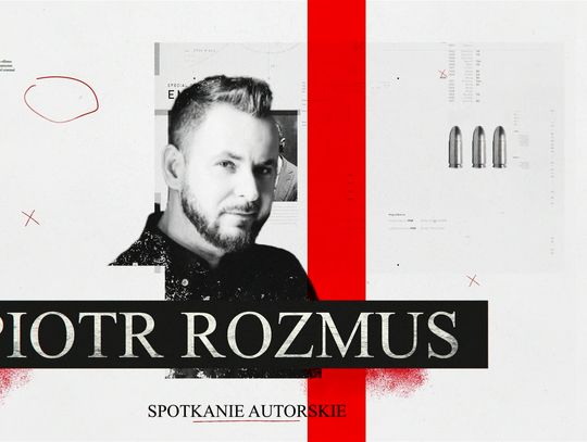 Kulisy pisania thrillerów i kryminałów