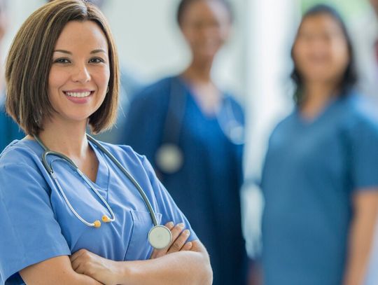 Legion Medyczny. Zainteresowanie nim zaskoczyło MON Legion Medyczny. Zainteresowanie nim zaskoczyło MON