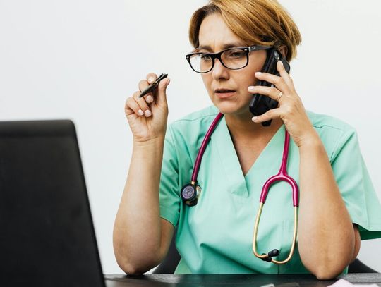 Lekarze na celowniku oszustów. Tak zdobywają dostęp do recept Lekarze na celowniku oszustów. Tak zdobywają dostęp do recept