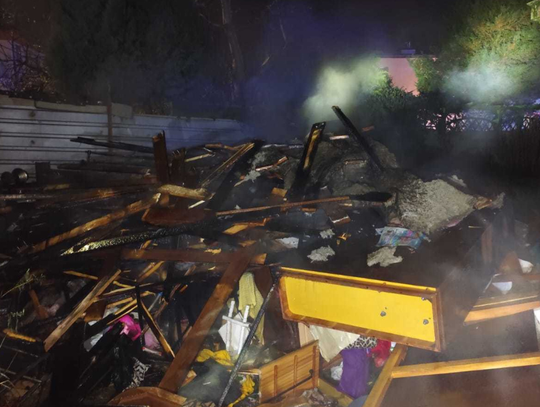 Ludzie giną w pożarach. Czad zabija coraz więcej osób