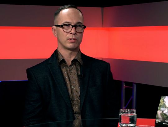 Maciej Krzak gościem STUDIA SUPERPORTALU