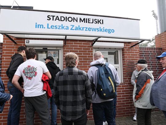 Stadion Miejski OSiR im. Leszka Zakrzewskiego