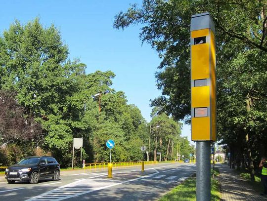 Mandat z fotoradaru nieważny? I tak będą pstrykać zdjęcia Mandat z fotoradaru nieważny? I tak będą pstrykać zdjęcia