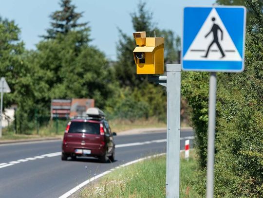 Mandat za przekroczenie prędkości o 1 km/h. Jest stanowisko MSWiA