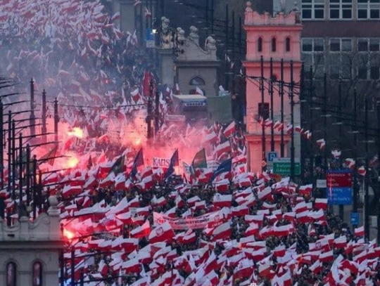 Marsz Niepodległości jednak przejdzie.