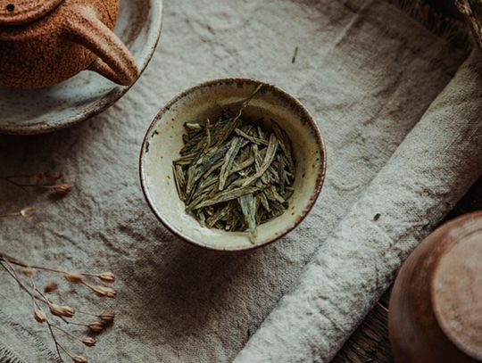 Matcha – zdrowie w zielonym proszku