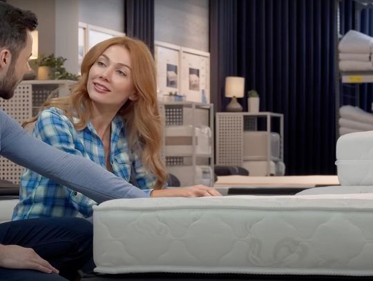 Materac piankowy czy lateksowy – który zapewni Ci lepszy sen?