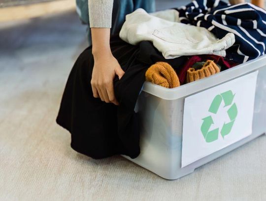 Mia być recykling, a jest spalarnia śmieci. Tu lądują stare ubrania