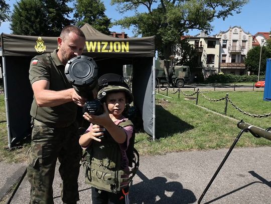 Miasto świętowało wraz z Marynarką Wojenną RP