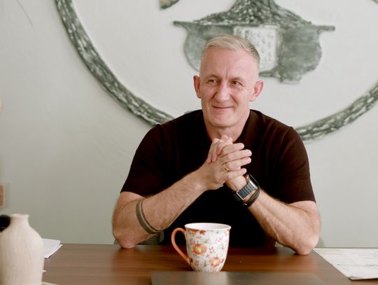 „Miasto w obiektywie” – Gościem programu burmistrz Michał Wiat