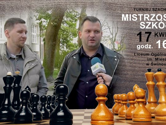 Międzyszkolny Turniej Szachowy w Świnoujściu – już 17 kwietnia Międzyszkolny Turniej Szachowy w Świnoujściu – już 17 kwietnia