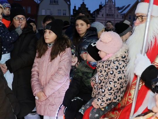 Mikołajki w Trzebiatowie. Dzieci czekały na ten dzień cały rok