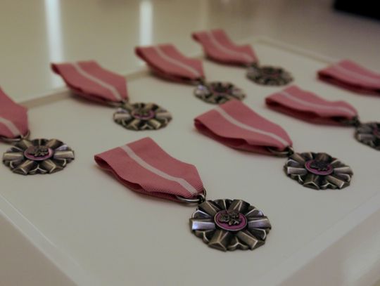 Miłość na medal – uroczystość Złotych Godów w USC Świnoujście"