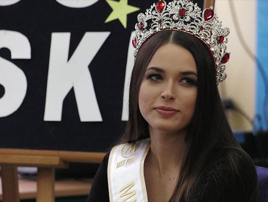 Miss Polski 2018 dotrzymała słowa!