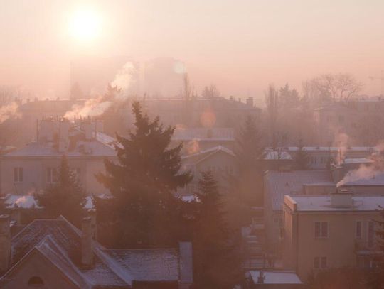 Mistrzem Polski w smogu jest... A nowy sezon właśnie się zaczął