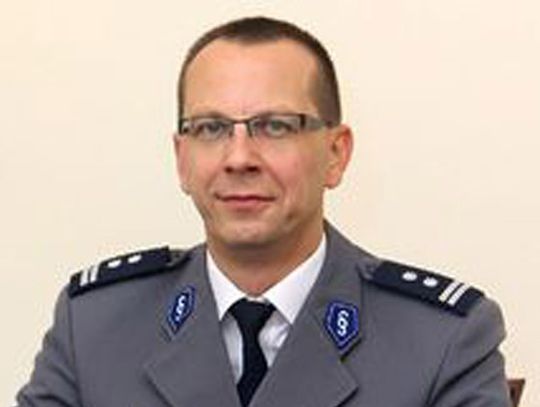 Młodszy inspektor Sławomir Bober oficjalnie na stanowisku Komendanta Powiatowego Policji        w  Stargardzie