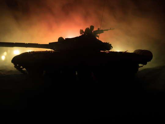 Młodzi nie rwą się do walki za Polskę. Większość jest na NIE Młodzi nie rwą się do walki za Polskę. Większość jest na NIE