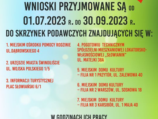 Można się zgłaszać po odbiór Bonu Wyspiarza Seniora