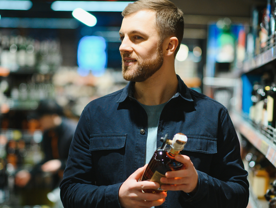 Na razie nie będzie ograniczeń w sprzedaży alkoholu na stacjach paliw Na razie nie będzie ograniczeń w sprzedaży alkoholu na stacjach paliw