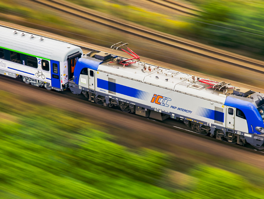 Na wakacje pojedziemy (prawie) bez opóźnień. Obiecuje pasażerom Intercity