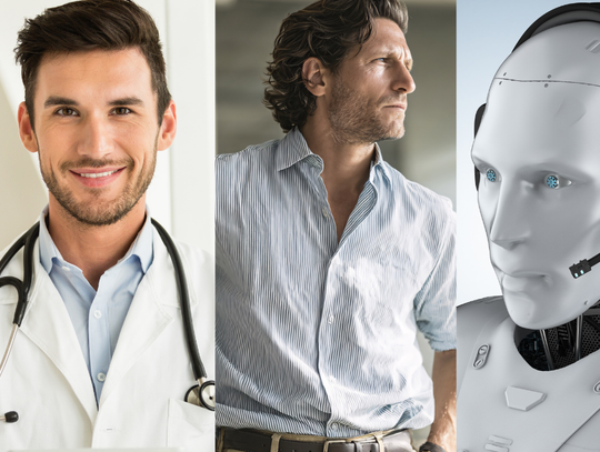 Najpierw radzimy się dr Bota, a dopiero potem lekarza Najpierw radzimy się dr Bota, a dopiero potem lekarza