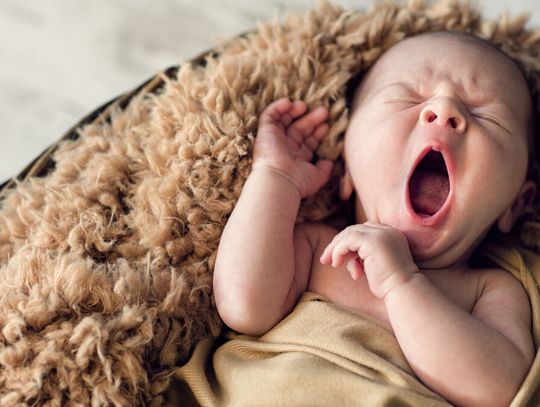 Najpopularniejsze imiona dla dzieci w 2025 roku. Kto rządzi?