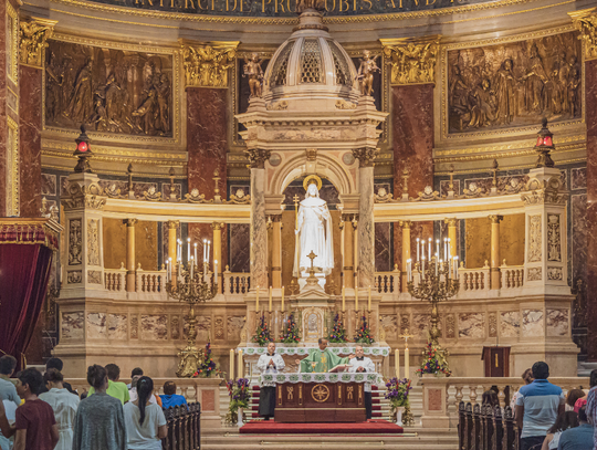 Należysz do kościoła, musisz płacić podatek – proponuje obywatel Należysz do kościoła, musisz płacić podatek – proponuje obywatel