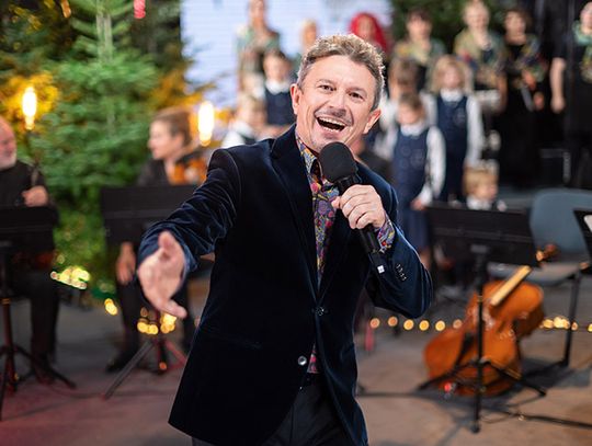 „Nasz kolęda” – bożonarodzeniowy koncert Fundacji Anny Dymnej „Mimo Wszystko”