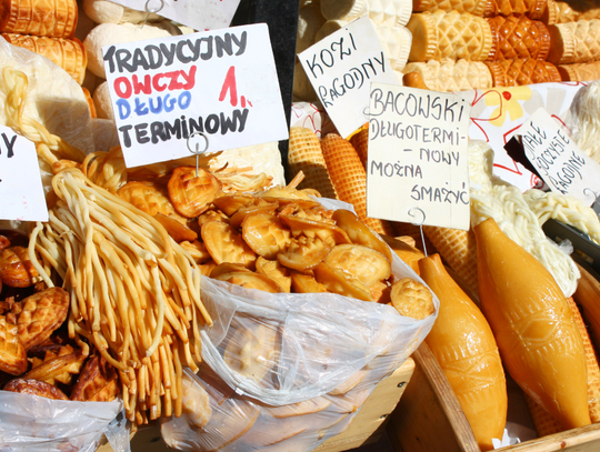 Nasz oscypek bez ochrony. Polska pominęła regionalne skarby