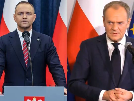 Nawrocki zablokował SAFE. Tusk odpowiada uchwałą Polska Zbrojna