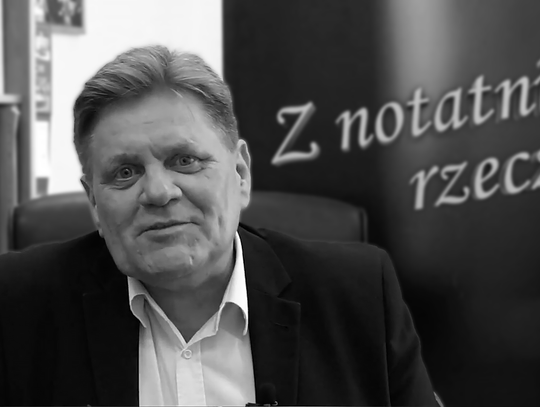 Nie żyje Robert Karelus. Przez lata był głosem świnoujskiego magistratu