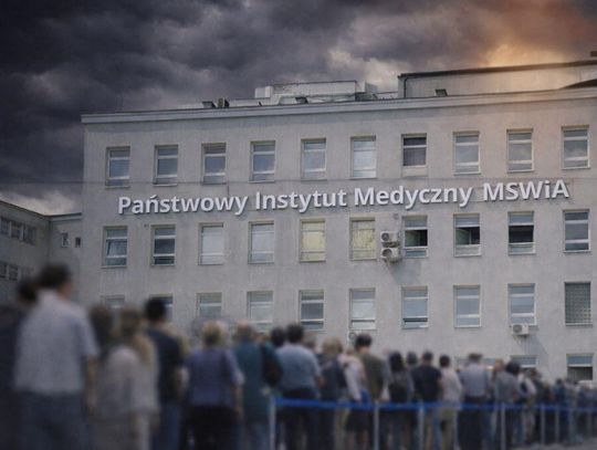 Niemal wszyscy pacjenci poza kolejką? Afera w szpitalu MSWiA