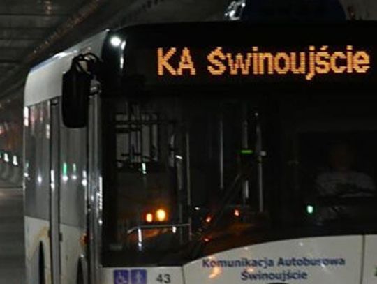 Noc Muzeów w Świnoujściu: specjalne kursy autobusowe dla mieszkańców prawobrzeżnych osiedli