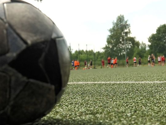 NoVolta Football w Nowogardzie