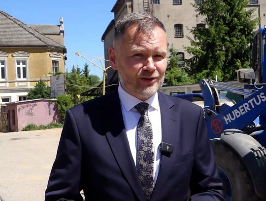 Nowa droga, parkingi i ścieżka rowerowa. Ta część miasta zmieni się nie do poznania