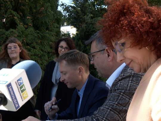 Nowe oblicze budynku przy ul. Gdyńskiej. Podpisano umowę z wykonawcą