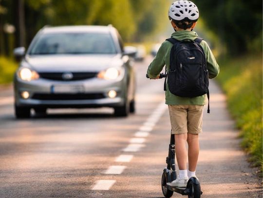 Nowe przepisy drogowe. Pierwszy kierowca stracił prawo jazdy