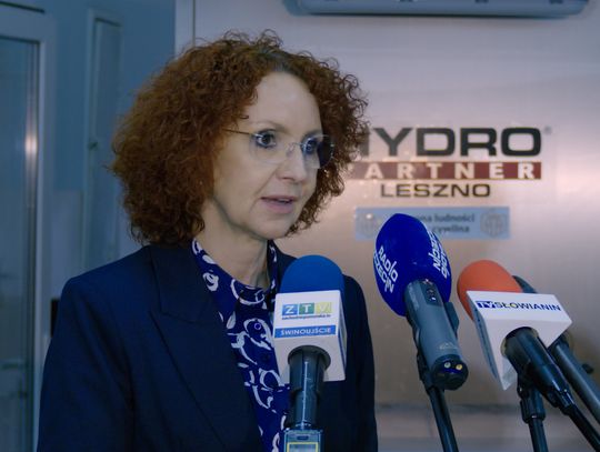 Nowoczesne paczkowarki do wody dla Świnoujścia