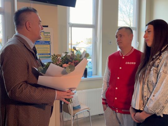 Noworoczne narodziny w Świnoujściu