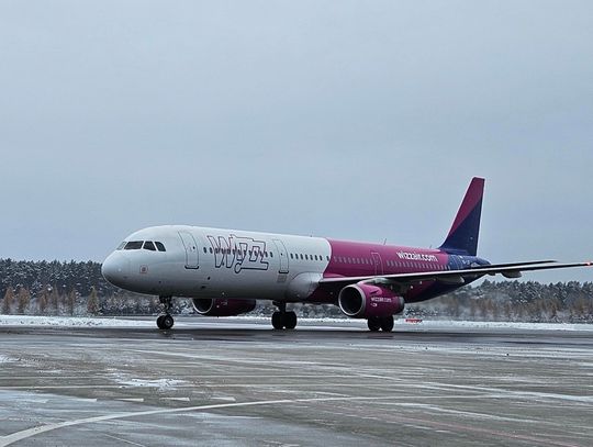 Nowy, zimowy rozkład lotów z Portu Lotniczego Szczecin- Goleniów. Nowy, zimowy rozkład lotów z Portu Lotniczego Szczecin- Goleniów.